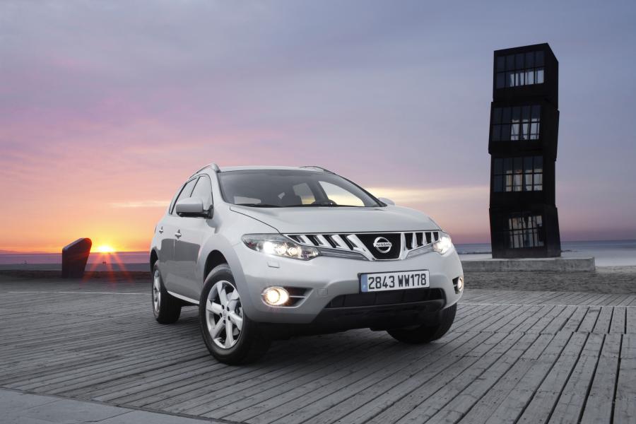  Nissan Murano 2008 года  (фото 27 из 228)